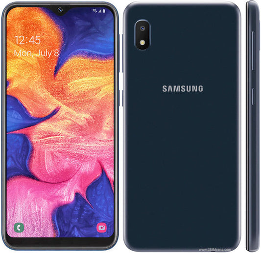 Samsung Galaxy A10e  - Unlocked - Refurbished Like New
