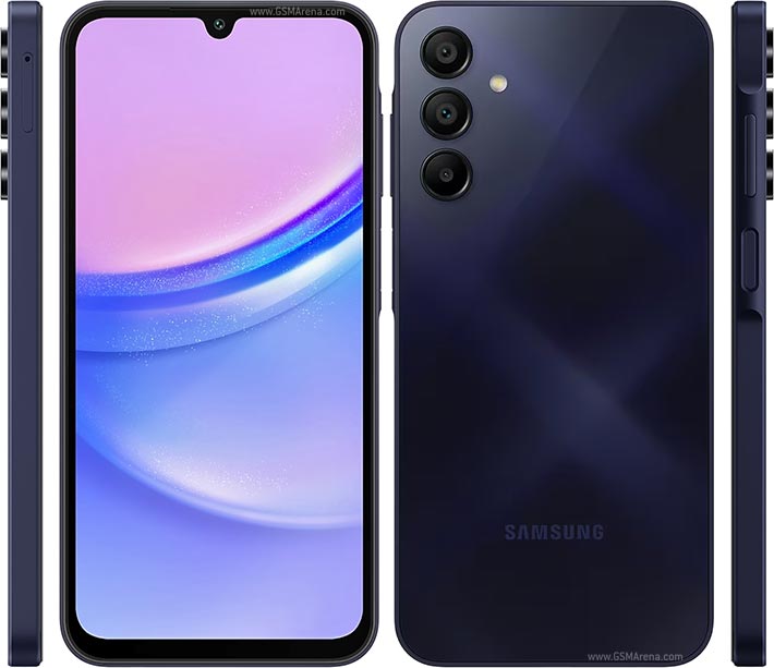 Samsung Galaxy A15 2023 - Black - Fully Boxed, Sim Free Unlocked