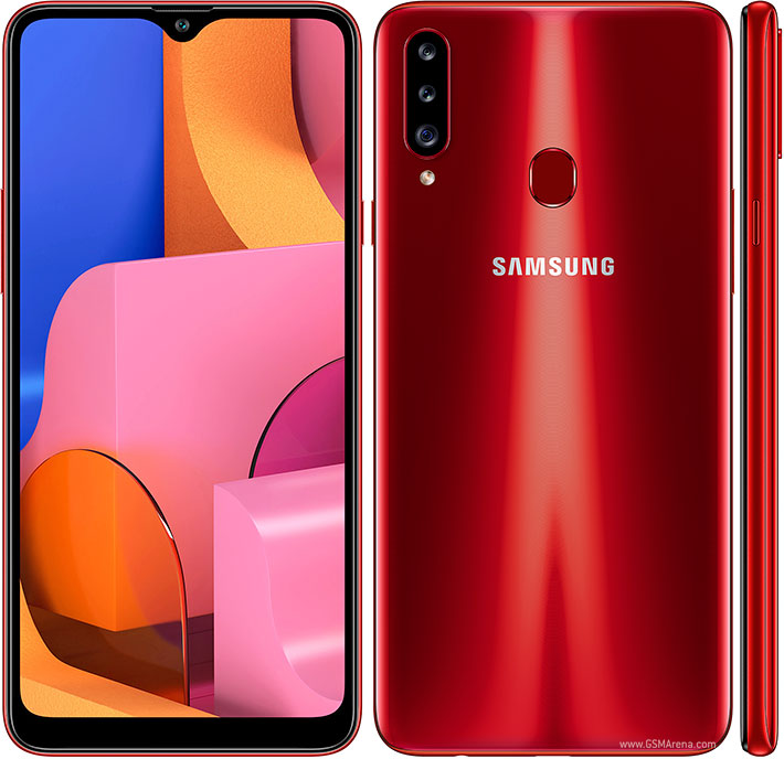 Samsung Galaxy A20s 2019 - Black - Fully Boxed, Sim Free Unlocked
