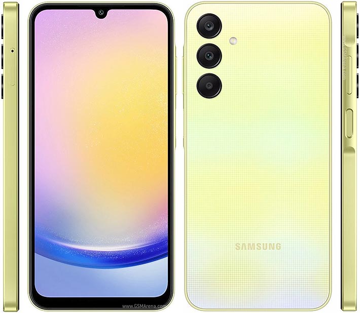 Samsung Galaxy A25 2023 - Black - Fully Boxed, Sim Free Unlocked