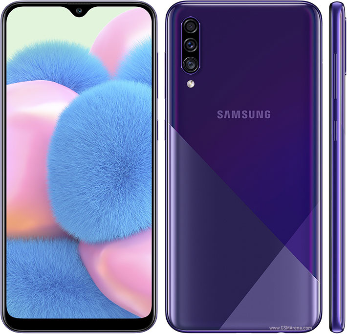 Samsung Galaxy A30s 2019 - Black - Fully Boxed, Sim Free Unlocked