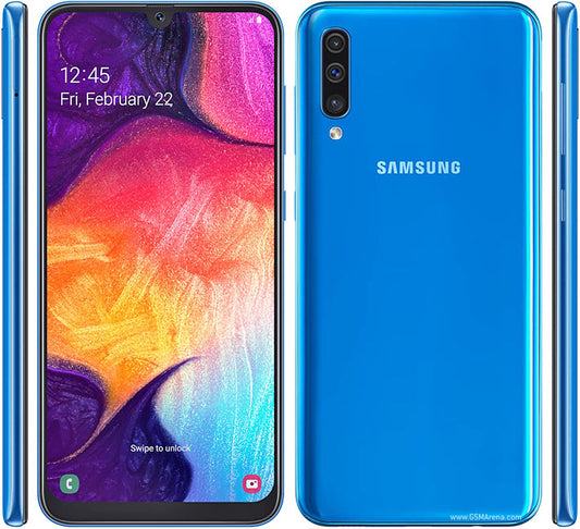 Samsung Galaxy A50 - Unlocked - Refurbished Like New