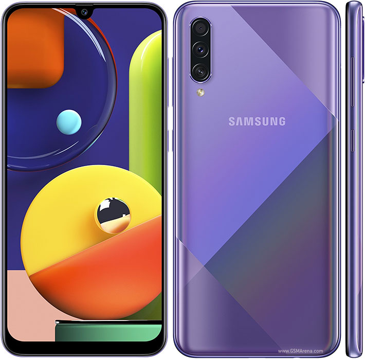 Samsung Galaxy A50s 2019 - Black - Fully Boxed, Sim Free Unlocked
