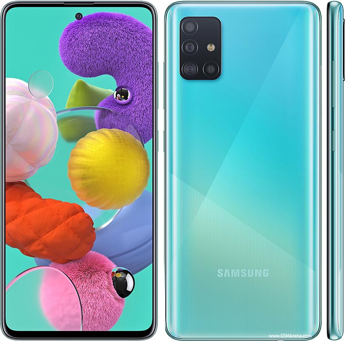 Samsung Galaxy A51 2019 - Black - Fully Boxed, Sim Free Unlocked