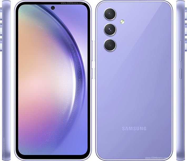 Samsung Galaxy A54 2023 - Black - Fully Boxed, Sim Free Unlocked