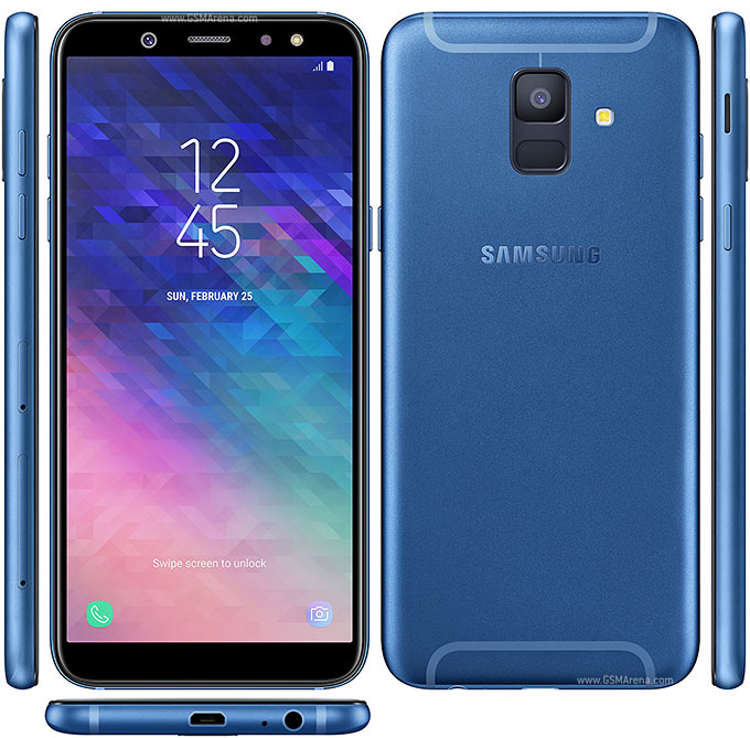 Samsung Galaxy A6 2018 - Black - Fully Boxed, Sim Free Unlocked