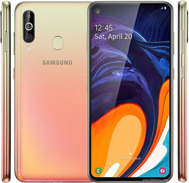 Samsung Galaxy A60 - Unlocked - Refurbished Like New