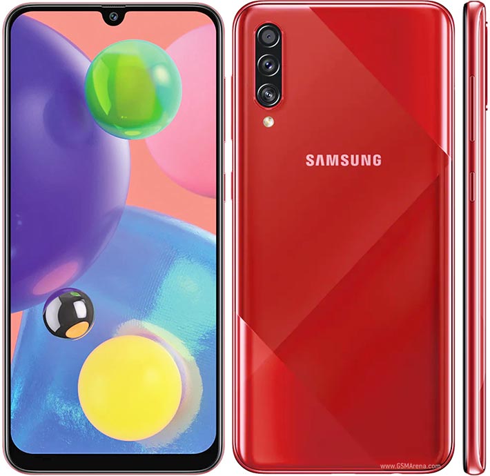 Samsung Galaxy A70s  2019 - Black - Fully Boxed, Sim Free Unlocked