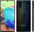 Samsung Galaxy A71 5G UW 2020 - Black - Fully Boxed, Sim Free Unlocked