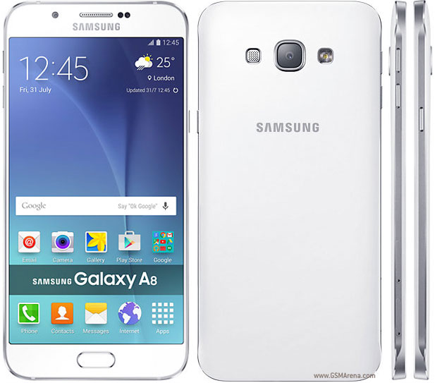Samsung Galaxy A8 2015 2015 - Black - Fully Boxed, Sim Free Unlocked