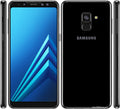 Samsung Galaxy A8 2018 2018 - Black - Fully Boxed, Sim Free Unlocked