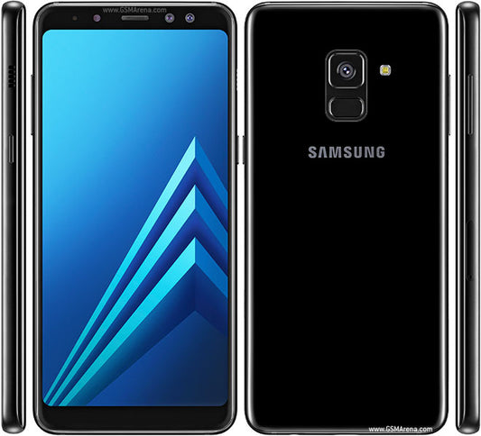Samsung Galaxy A8 2018 - Unlocked - Refurbished Like New
