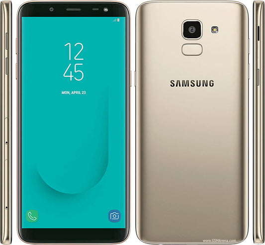 Samsung Galaxy J6 - Unlocked - Refurbished Like New