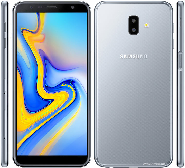 Samsung Galaxy J6 Plus 2018 - Black - Fully Boxed, Sim Free Unlocked