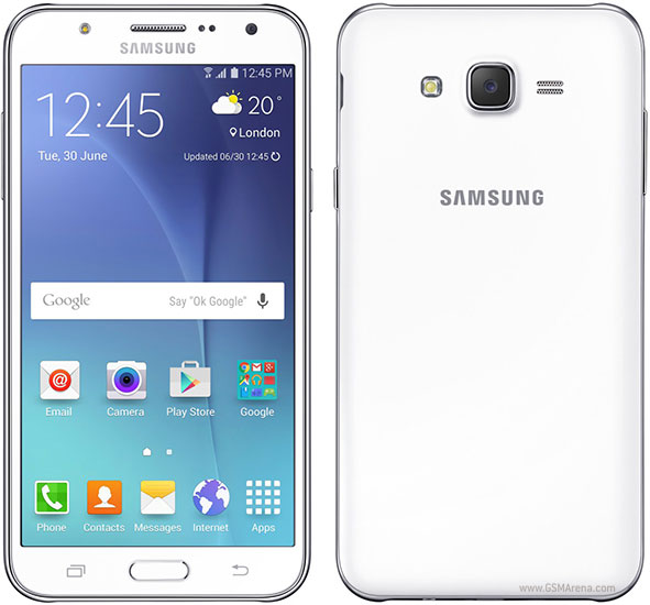 Samsung Galaxy J7 2015 - Black - Fully Boxed, Sim Free Unlocked