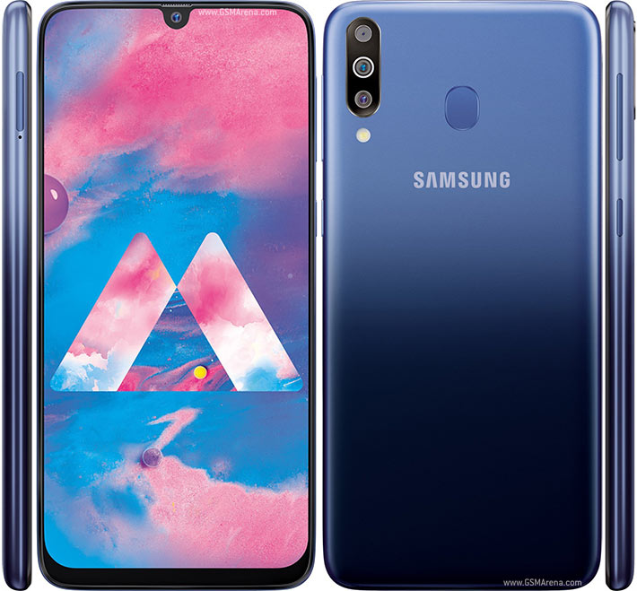 Samsung Galaxy A40s - Unlocked - Refurbished Like New