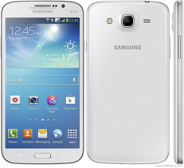 Samsung Galaxy Mega 5.8 i9152 2013 - Black - Fully Boxed, Sim Free Unlocked