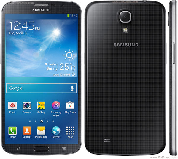 Samsung Galaxy Mega 6.3 i9200 2013 - Black - Fully Boxed, Sim Free Unlocked