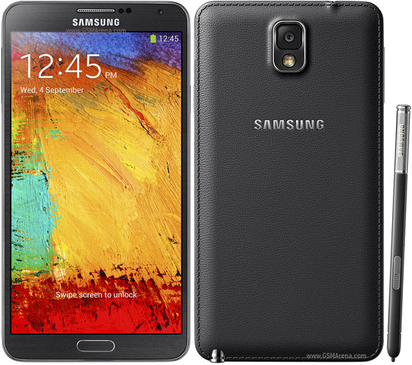 Samsung Galaxy Note 3 2013 - Black - Fully Boxed, Sim Free Unlocked