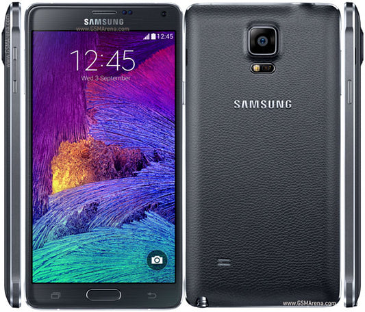 Samsung Galaxy Note 4 - Unlocked - Refurbished Like New