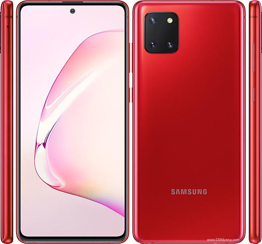 Samsung Galaxy Note 10 Lite - Unlocked - Refurbished Like New