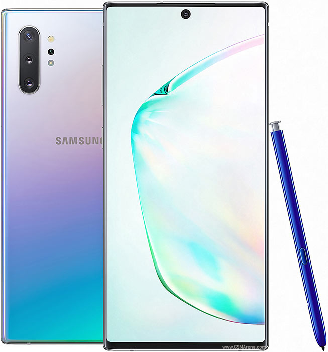 Samsung Galaxy Note 10+ 2019 - Black - Fully Boxed, Sim Free Unlocked