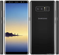 Samsung Galaxy Note 8 2017 - Black - Fully Boxed, Sim Free Unlocked