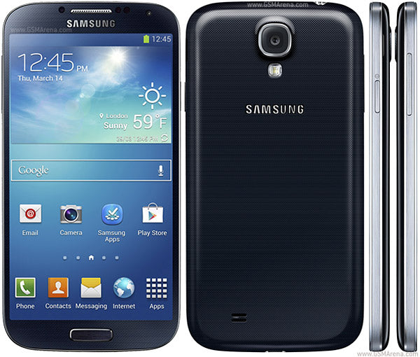 Samsung Galaxy S4 2013 - Black - Fully Boxed, Sim Free Unlocked