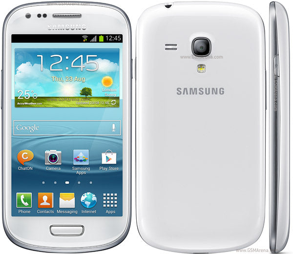 Samsung Galaxy S3 Mini 2012 - Black - Fully Boxed, Sim Free Unlocked