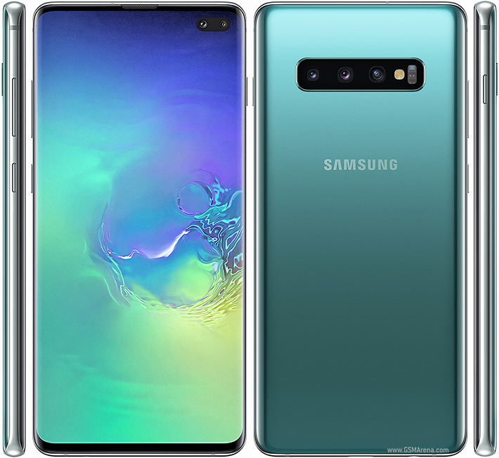 Samsung Galaxy S10+ 2019 - Black - Fully Boxed, Sim Free Unlocked