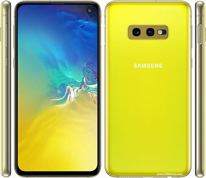 Samsung Galaxy S10e 2019 - Black - Fully Boxed, Sim Free Unlocked
