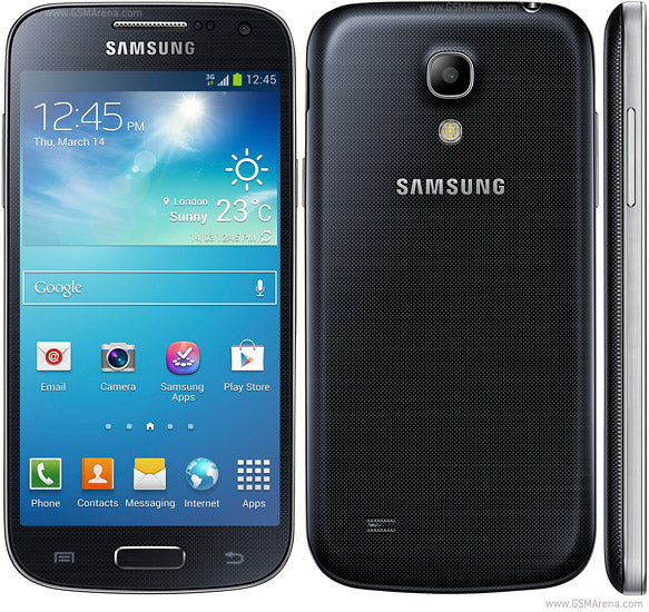 Samsung Galaxy S4 Mini 2013 - Black - Fully Boxed, Sim Free Unlocked