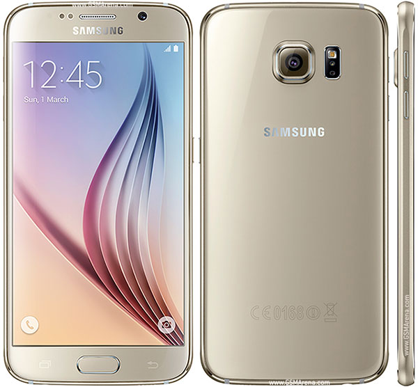Samsung Galaxy S6 2015 - Black - Fully Boxed, Sim Free Unlocked
