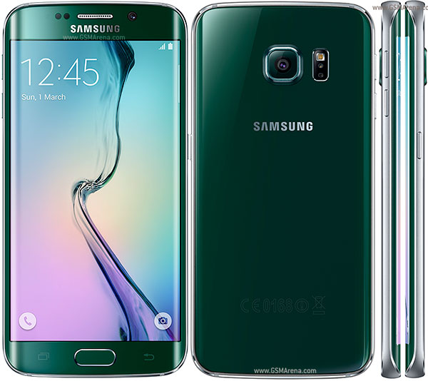 Samsung Galaxy S6 Edge 2015 - Black - Fully Boxed, Sim Free Unlocked