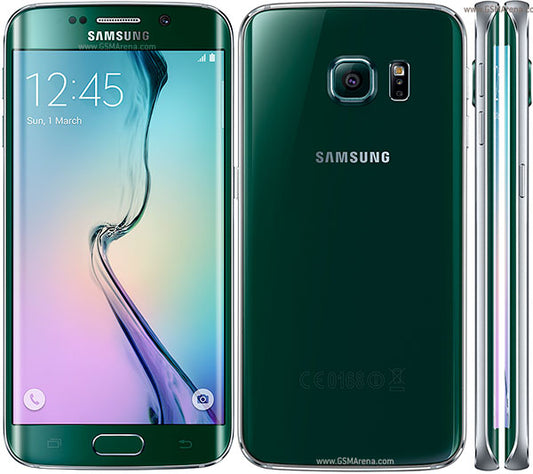 Samsung Galaxy S6 Edge - Unlocked - Refurbished Like New