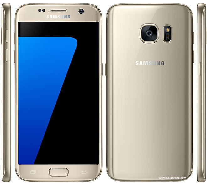 Samsung Galaxy S7 2016 - Black - Fully Boxed, Sim Free Unlocked
