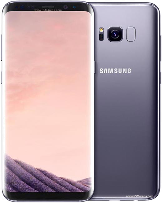 Samsung Galaxy S8+ 2017 - Black - Fully Boxed, Sim Free Unlocked