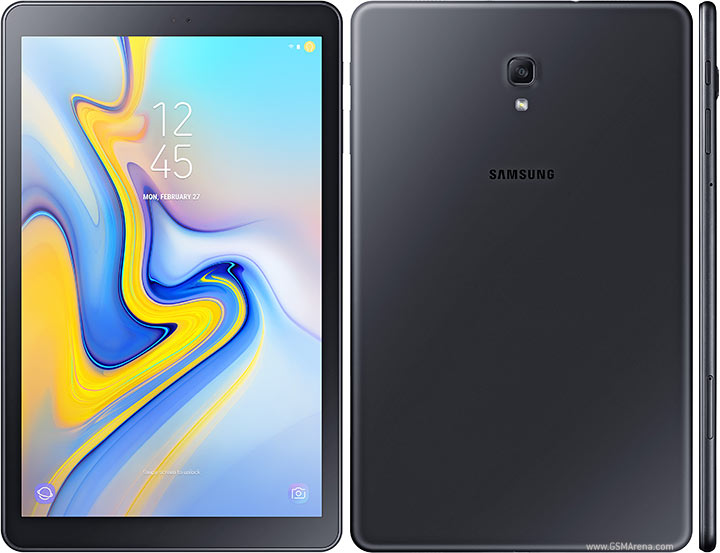 Samsung Galaxy Tab A 10.5 2018 - Black - Fully Boxed