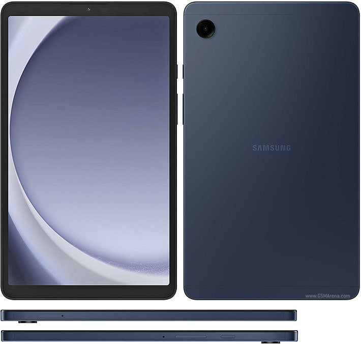 Samsung Galaxy Tab A9 2023 LTE - Black - Fully Boxed