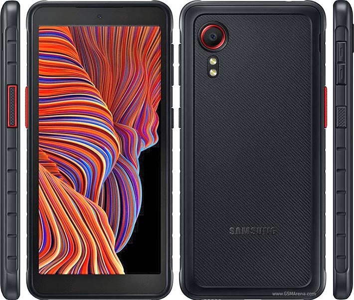 Samsung Galaxy Xcover 5 2021 - Black - Fully Boxed, Sim Free Unlocked