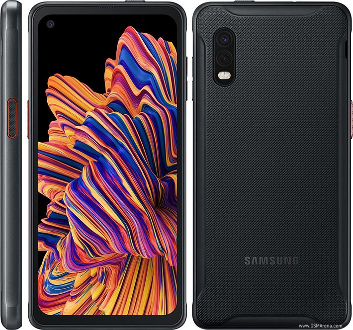 Samsung Galaxy Xcover Pro 2020 - Black - Fully Boxed, Sim Free Unlocked