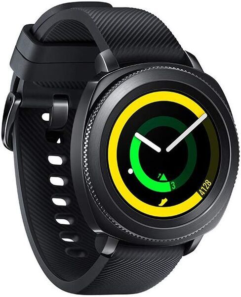 Samsung Galaxy Gear Sport (Black) Factory Resealed - UNLOCKED