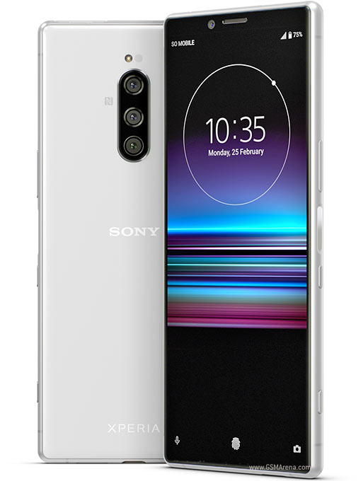 Sony Xperia 1 2019 - Black - Fully Boxed, Sim Free Unlocked