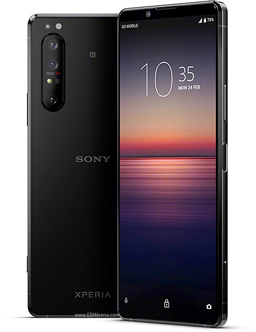 Sony Xperia 1 II 2020 - Black - Fully Boxed, Sim Free Unlocked