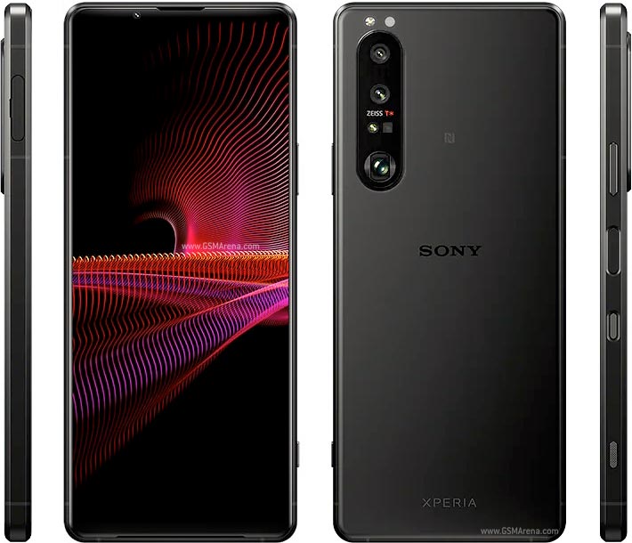 Sony Xperia 1 III 2021 - Black - Fully Boxed, Sim Free Unlocked