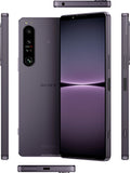 Sony Xperia 1 IV 2022 - Black - Fully Boxed, Sim Free Unlocked