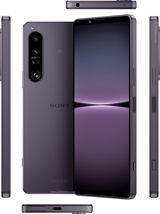 Sony Xperia 1 IV 2022 - Black - Fully Boxed, Sim Free Unlocked
