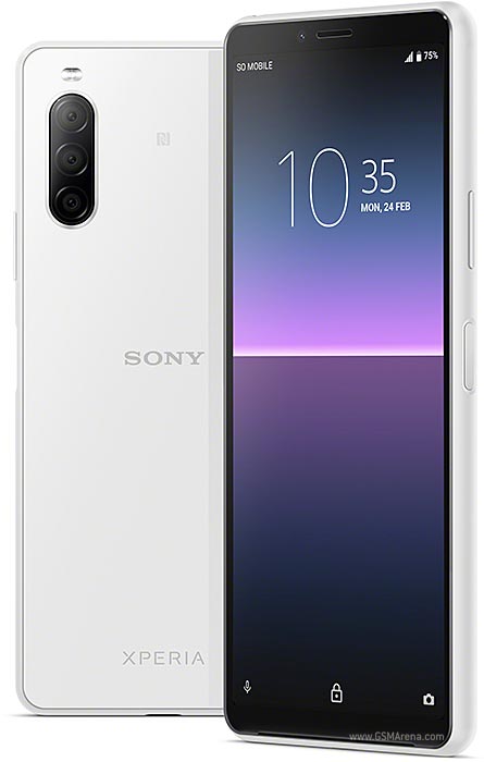 Sony Xperia 10 II - Unlocked - Refurbished Like New
