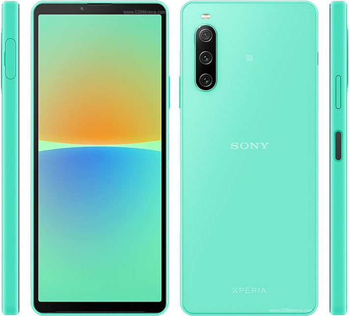 Sony Xperia 10 IV 2022 - Black - Fully Boxed, Sim Free Unlocked
