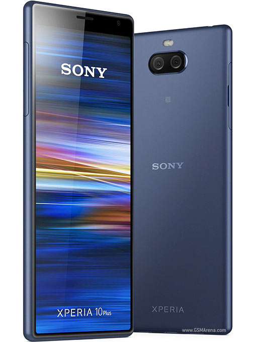 Sony Xperia 10 Plus Dual Sim 2019 - Black - Fully Boxed, Sim Free Unlocked